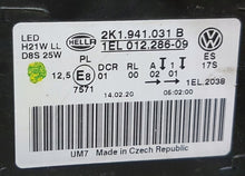 Load image into Gallery viewer, Frontscheinwerfer VW Caddy IV 2K1941031B LED Links Scheinwerfer Headlight SCH9372292124ur