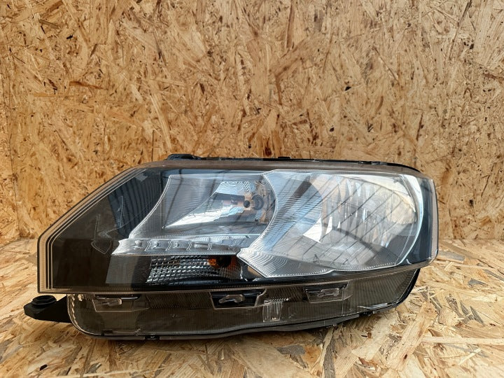 Frontscheinwerfer Skoda Rapid 5JB941017B LED Links Scheinwerfer Headlight SCH9372692872jv