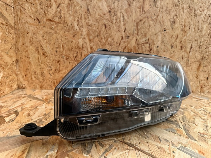 Frontscheinwerfer Skoda Rapid 5JB941017B LED Links Scheinwerfer Headlight SCH9372692872jv