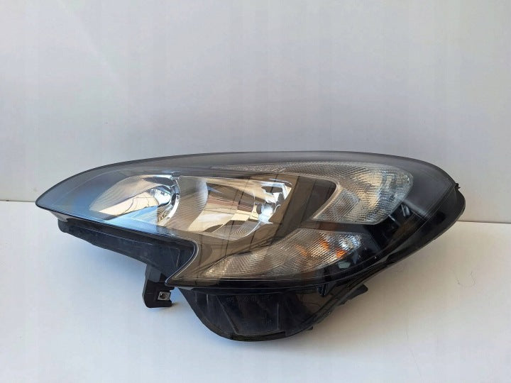 Frontscheinwerfer Opel Corsa E 39108222 Links Scheinwerfer Headlight SCH9374585297dm