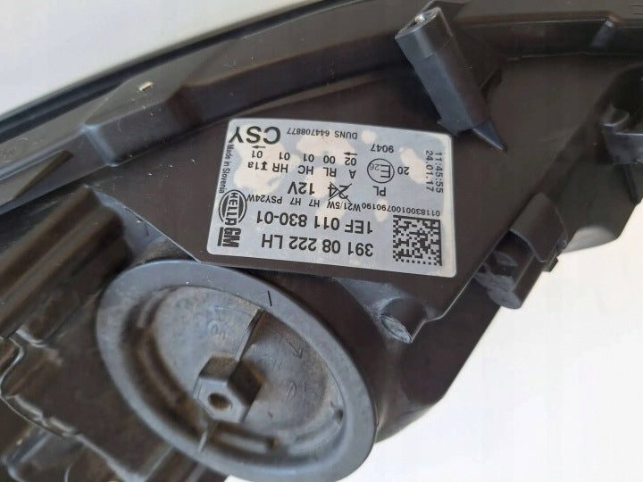 Frontscheinwerfer Opel Corsa E 39108222 Links Scheinwerfer Headlight SCH9374585297dm
