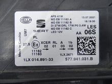 Laden Sie das Bild in den Galerie-Viewer, Frontscheinwerfer Seat Ateca 577941031B Links Scheinwerfer Headlight SCH9376284976jc