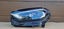 Laden Sie das Bild in den Galerie-Viewer, Frontscheinwerfer Mercedes-Benz W206 A2069065304 Links Scheinwerfer Headlight SCH9377574390gm
