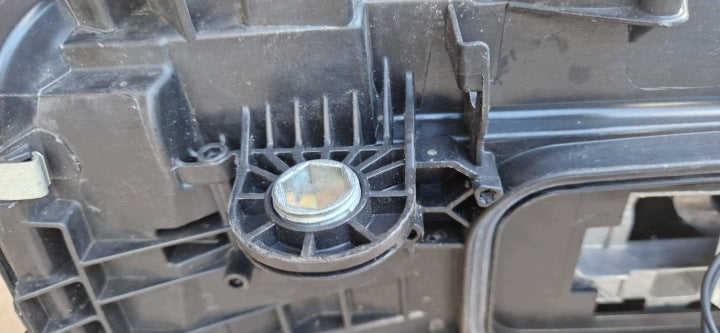 Frontscheinwerfer Mercedes-Benz W206 A2069065304 Links Scheinwerfer Headlight SCH9377574390gm