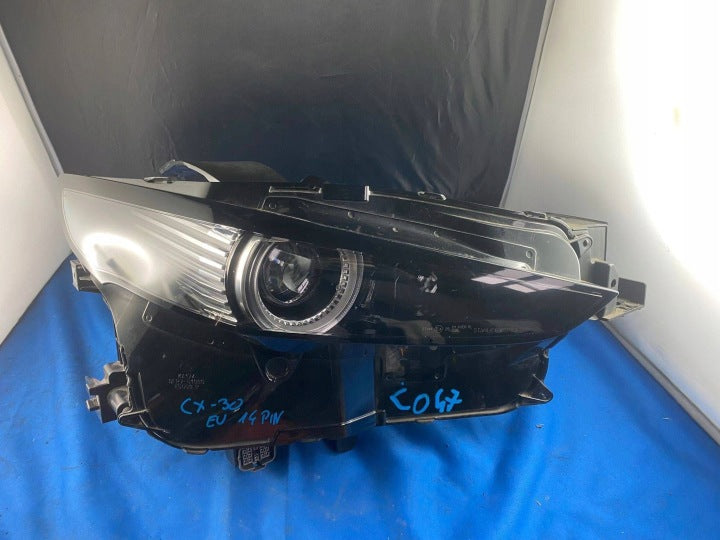 Frontscheinwerfer Mazda Cx-30 DFR7-51030 LED Rechts Scheinwerfer Headlight SCH9379102882qs