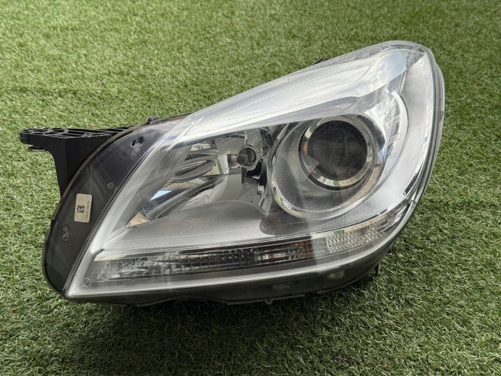 Frontscheinwerfer Mercedes-Benz Slk A1728200759 Links Scheinwerfer Headlight SCH9380666907om