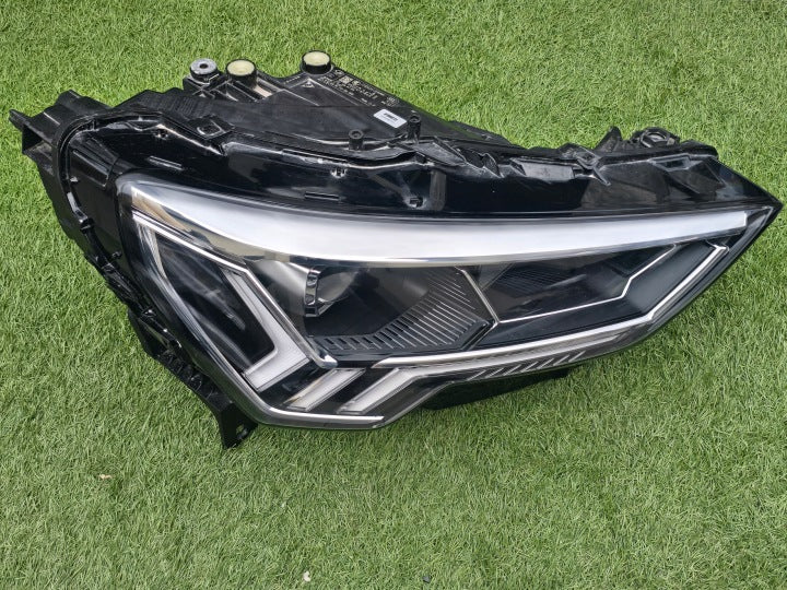 Frontscheinwerfer Audi Q3 83A941034 LED Rechts Scheinwerfer Headlight SCH9380852864nb