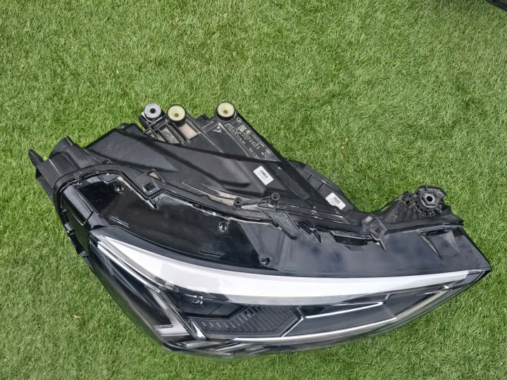 Frontscheinwerfer Audi Q3 83A941034 LED Rechts Scheinwerfer Headlight SCH9380852864nb
