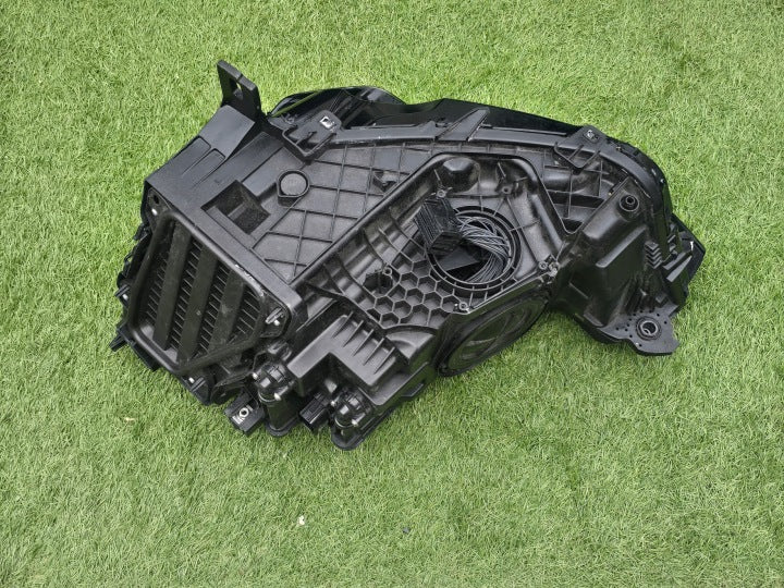 Frontscheinwerfer Audi Q3 83A941034 LED Rechts Scheinwerfer Headlight SCH9380852864nb