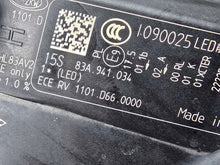 Laden Sie das Bild in den Galerie-Viewer, Frontscheinwerfer Audi Q3 83A941034 LED Rechts Scheinwerfer Headlight SCH9380852864nb