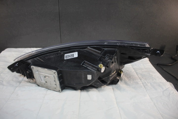 Frontscheinwerfer Ford Focus JX7B-13W016-AJ Rechts Scheinwerfer Headlight SCH9381523691fq