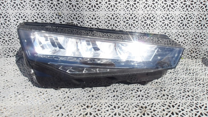 Frontscheinwerfer Skoda Scala 655941016 Rechts Scheinwerfer Headlight SCH9381554951nl