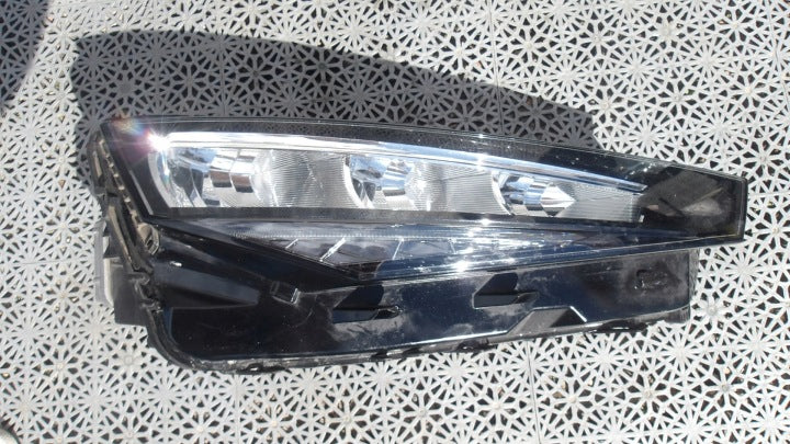Frontscheinwerfer Skoda Scala 655941016 Rechts Scheinwerfer Headlight SCH9381554951nl
