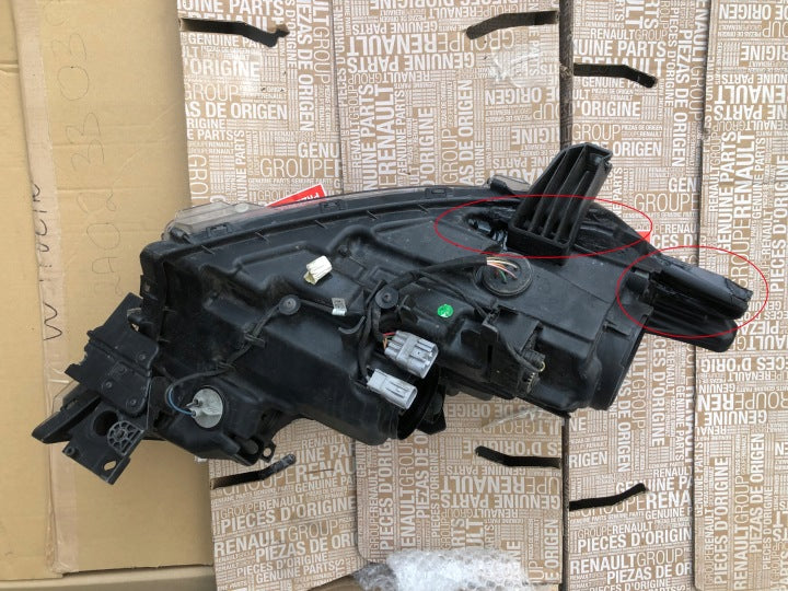 Frontscheinwerfer Mitsubishi Outlander III 4BX15830C8 Links Headlight SCH9382281012eb