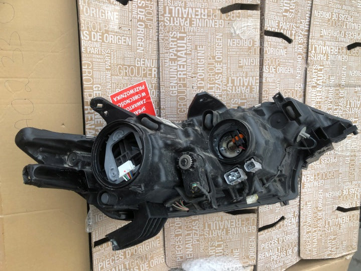 Frontscheinwerfer Mitsubishi Outlander III 4BX15830C8 Links Headlight SCH9382281012eb