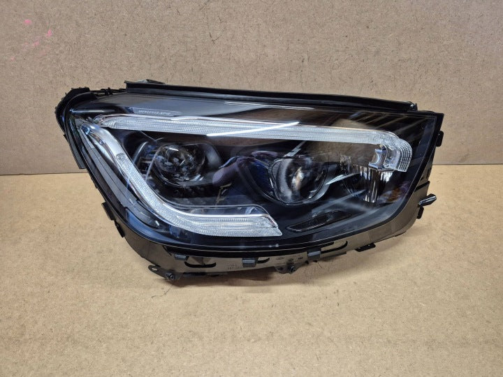 Frontscheinwerfer Mercedes-Benz Glc A2539065003 LED Rechts Headlight SCH9384492297jb