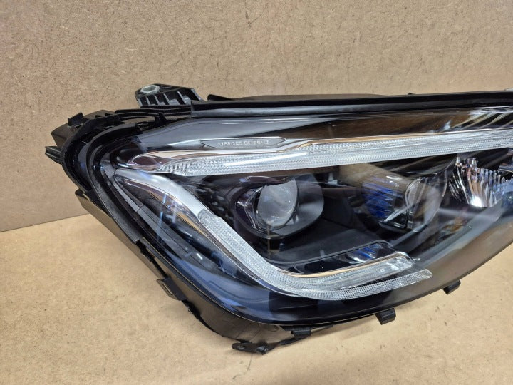 Frontscheinwerfer Mercedes-Benz Glc A2539065003 LED Rechts Headlight SCH9384492297jb