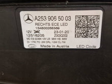 Load image into Gallery viewer, Frontscheinwerfer Mercedes-Benz Glc A2539065003 LED Rechts Headlight SCH9384492297jb