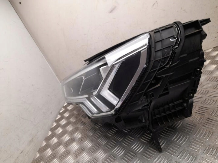 Frontscheinwerfer Audi Q3 8EA941033A Links Scheinwerfer Headlight SCH9385110351df
