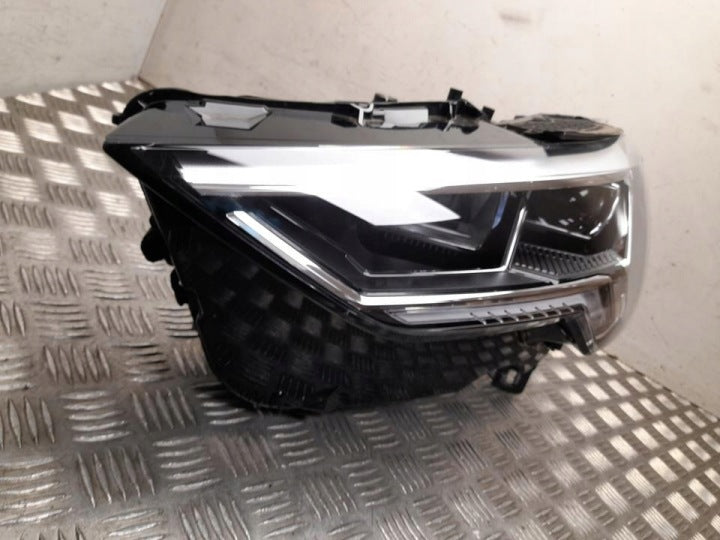Frontscheinwerfer Audi Q3 8EA941033A Links Scheinwerfer Headlight SCH9385110351df