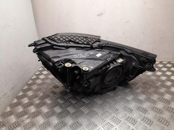 Frontscheinwerfer Audi Q3 8EA941033A Links Scheinwerfer Headlight SCH9385110351df