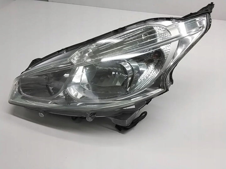 Frontscheinwerfer Peugeot 208 I 9802221880 Links Scheinwerfer Headlight SCH9385139655ke