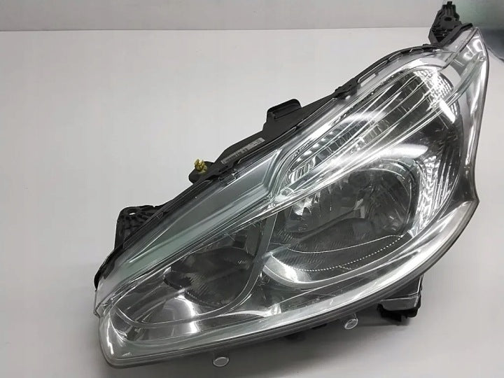 Frontscheinwerfer Peugeot 208 I 9802221880 Links Scheinwerfer Headlight SCH9385139655ke