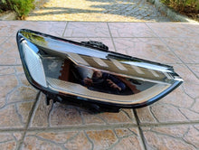 Laden Sie das Bild in den Galerie-Viewer, Frontscheinwerfer Audi A4 B9 8W0941035E 8W0941036E Full LED Ein Satz Headlight SCH9385854608tb