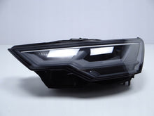 Laden Sie das Bild in den Galerie-Viewer, Frontscheinwerfer Audi A6 C8 4K0941033 LED Links Scheinwerfer Headlight SCH9391604677yx
