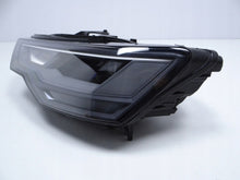 Laden Sie das Bild in den Galerie-Viewer, Frontscheinwerfer Audi A6 C8 4K0941033 LED Links Scheinwerfer Headlight SCH9391604677yx