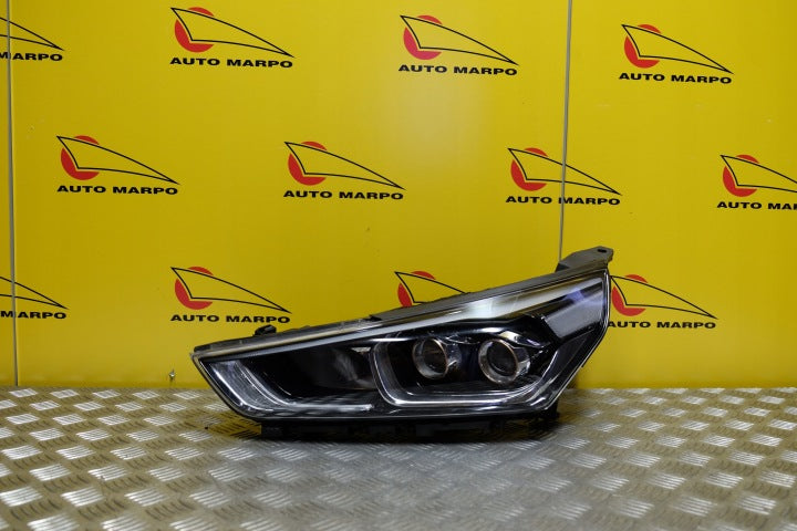 Frontscheinwerfer Hyundai Ioniq 92101-G7 LED Links Scheinwerfer Headlight SCH9394346988mn