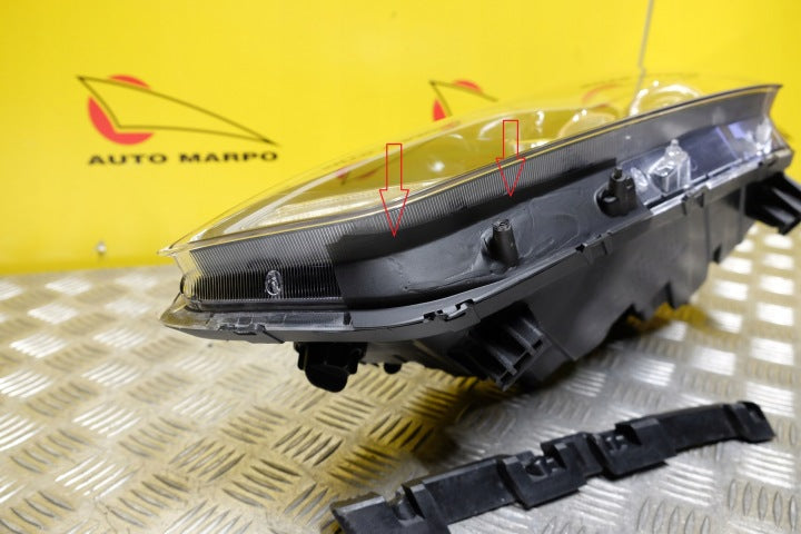 Frontscheinwerfer Hyundai Ioniq 92101-G7 LED Links Scheinwerfer Headlight SCH9394346988mn