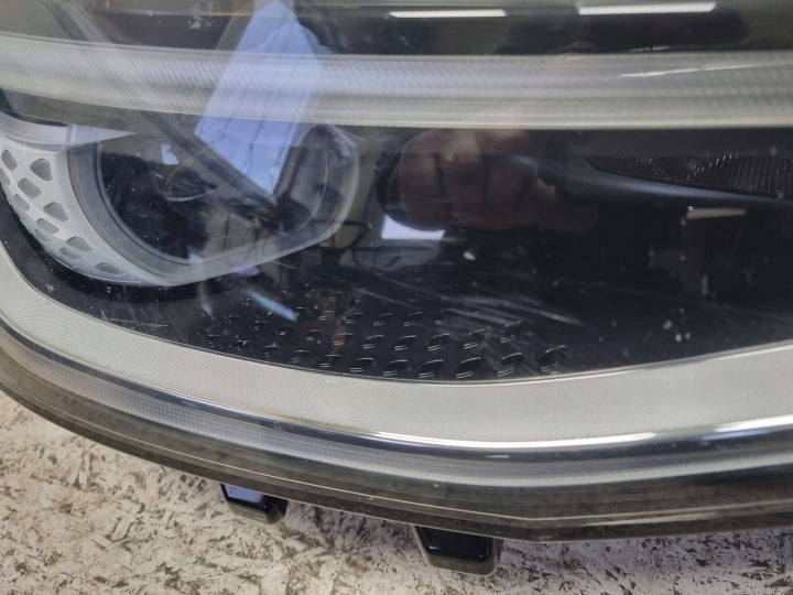 Frontscheinwerfer VW Id.4 11B941036M LED Rechts Scheinwerfer Headlight SCH9395514643sn