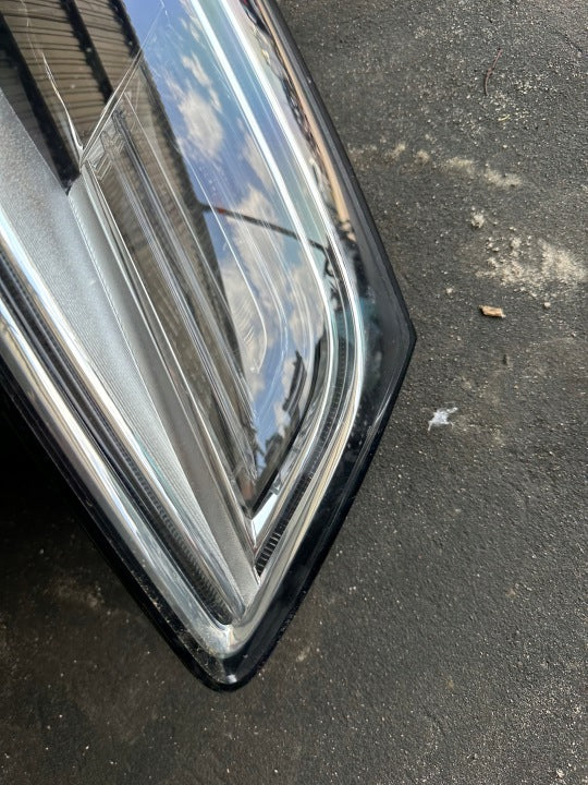 Frontscheinwerfer Audi Q5 8R0941006C Rechts Scheinwerfer Headlight SCH9395921277qr