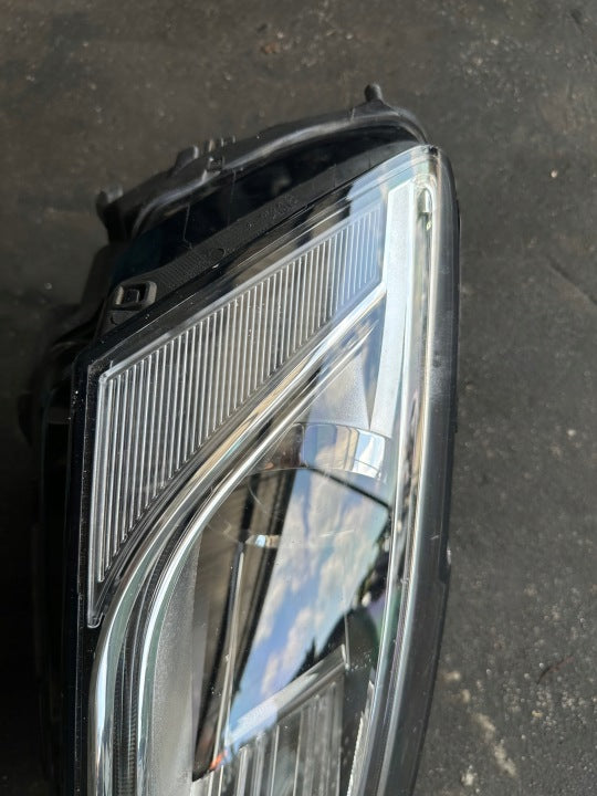 Frontscheinwerfer Audi Q5 8R0941006C Rechts Scheinwerfer Headlight SCH9395921277qr