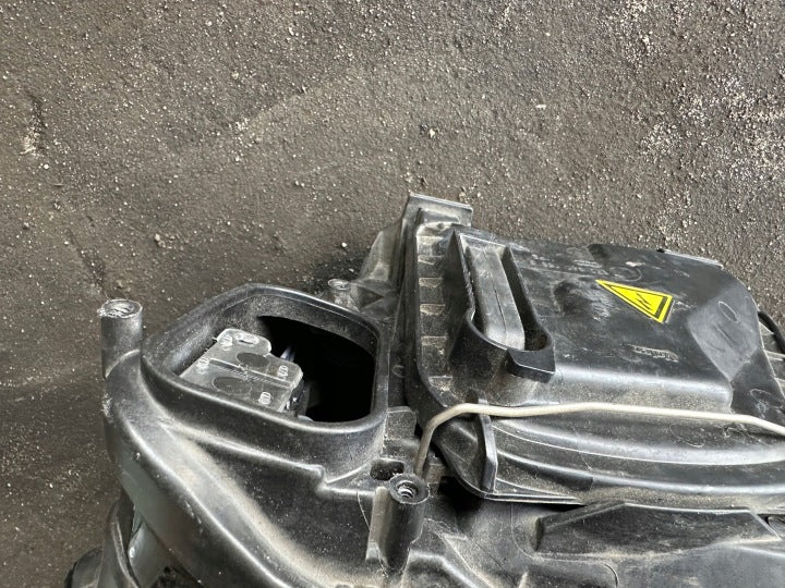 Frontscheinwerfer Audi Q5 8R0941006C Rechts Scheinwerfer Headlight SCH9395921277qr