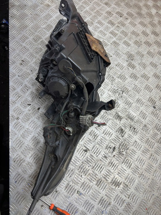 Frontscheinwerfer Infiniti Fx POR27827 Links Scheinwerfer Headlight SCH9398474700iy
