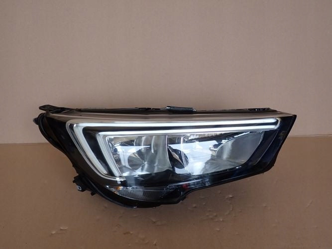 Frontscheinwerfer Opel Crossland X 462161423 Rechts Scheinwerfer Headlight SCH9399534904qx