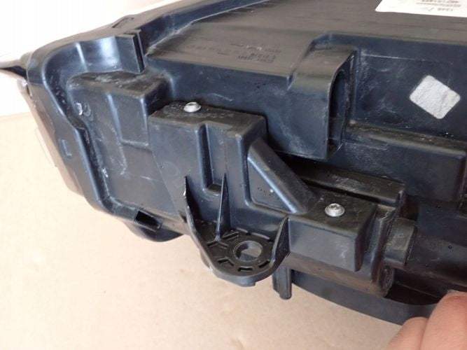 Frontscheinwerfer Opel Crossland X 462161423 Rechts Scheinwerfer Headlight SCH9399534904qx