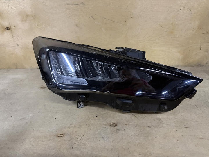 Frontscheinwerfer Seat Leon 5FB941006D Rechts Scheinwerfer Headlight SCH9400106811tw