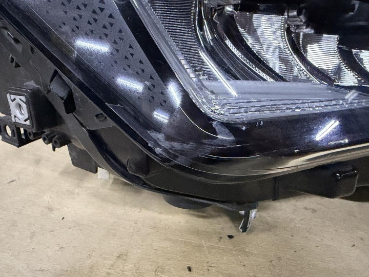 Frontscheinwerfer Seat Leon 5FB941006D Rechts Scheinwerfer Headlight SCH9400106811tw