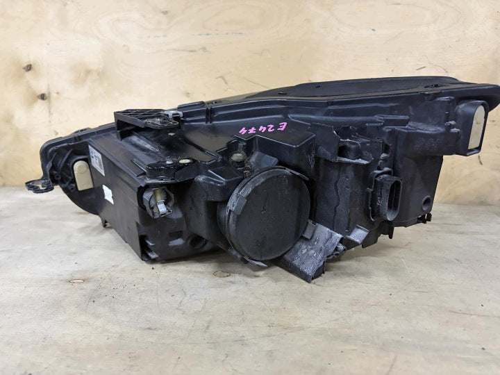 Frontscheinwerfer Seat Leon 5FB941006D Rechts Scheinwerfer Headlight SCH9400106811tw