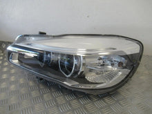 Laden Sie das Bild in den Galerie-Viewer, Frontscheinwerfer BMW 2 F45 F46 7391401-01 Links Scheinwerfer Headlight SCH9402073922vq