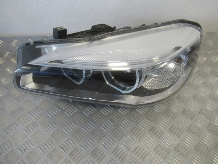 Frontscheinwerfer BMW 2 F45 F46 7391401-01 Links Scheinwerfer Headlight SCH9402073922vq