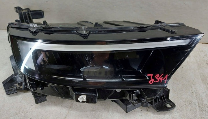 Frontscheinwerfer Opel Mokka 9837331580 LED Rechts Scheinwerfer Headlight SCH9402639219hv
