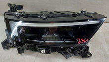 Laden Sie das Bild in den Galerie-Viewer, Frontscheinwerfer Opel Mokka 9837331580 LED Rechts Scheinwerfer Headlight SCH9402639219hv