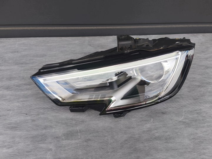 Frontscheinwerfer Audi A3 8V0941005E Links Scheinwerfer Headlight SCH9403938730vr