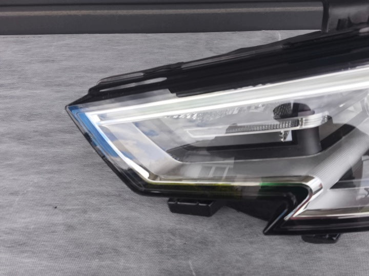 Frontscheinwerfer Audi A3 8V0941005E Links Scheinwerfer Headlight SCH9403938730vr