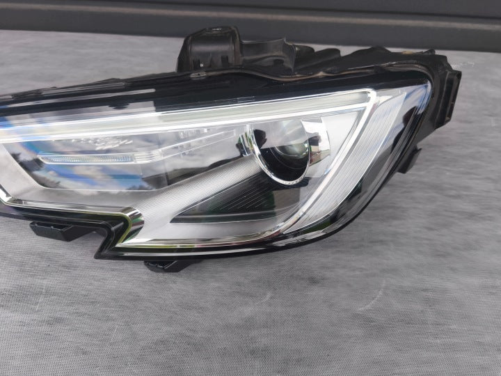 Frontscheinwerfer Audi A3 8V0941005E Links Scheinwerfer Headlight SCH9403938730vr