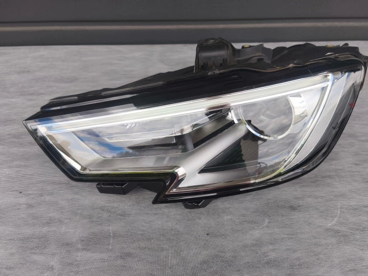 Frontscheinwerfer Audi A3 8V0941005E Links Scheinwerfer Headlight SCH9403938730vr